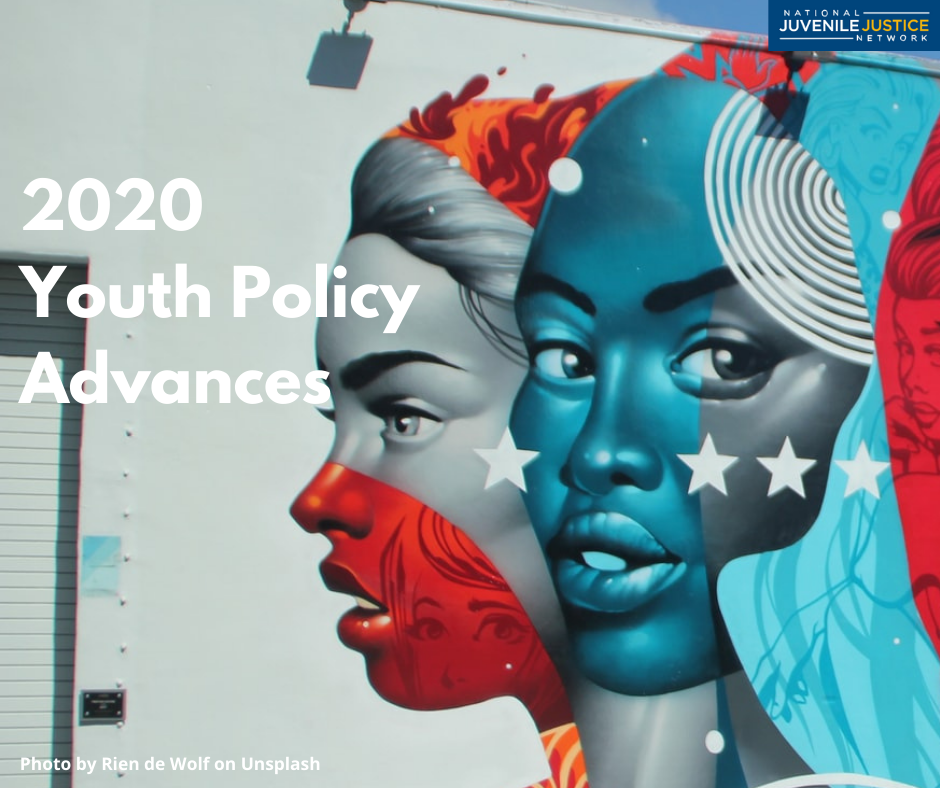 Youth Policy Advances – National Youth justice Network – NYJN