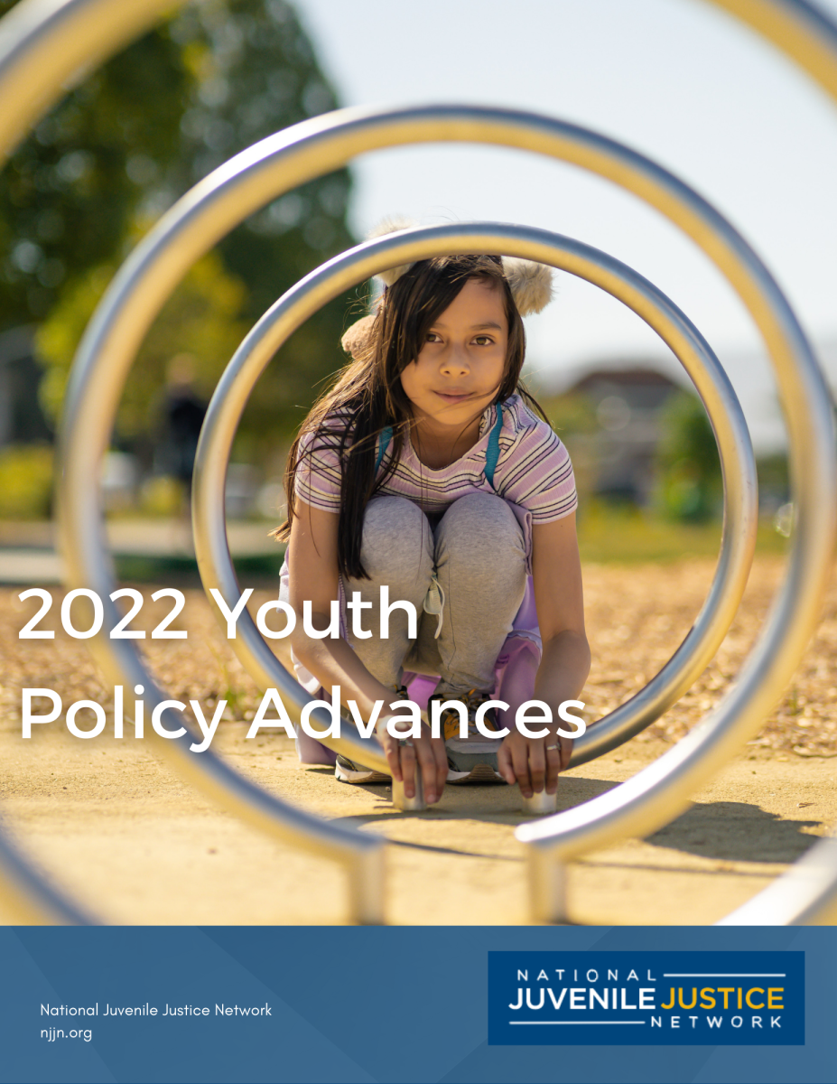 Youth Policy Advances – National Youth justice Network – NYJN