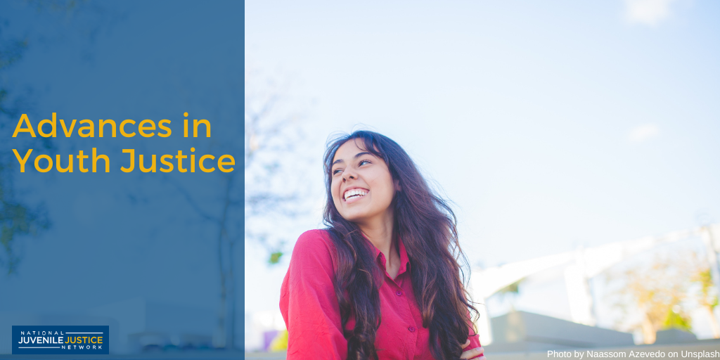 Youth Policy Advances – National Youth justice Network – NYJN