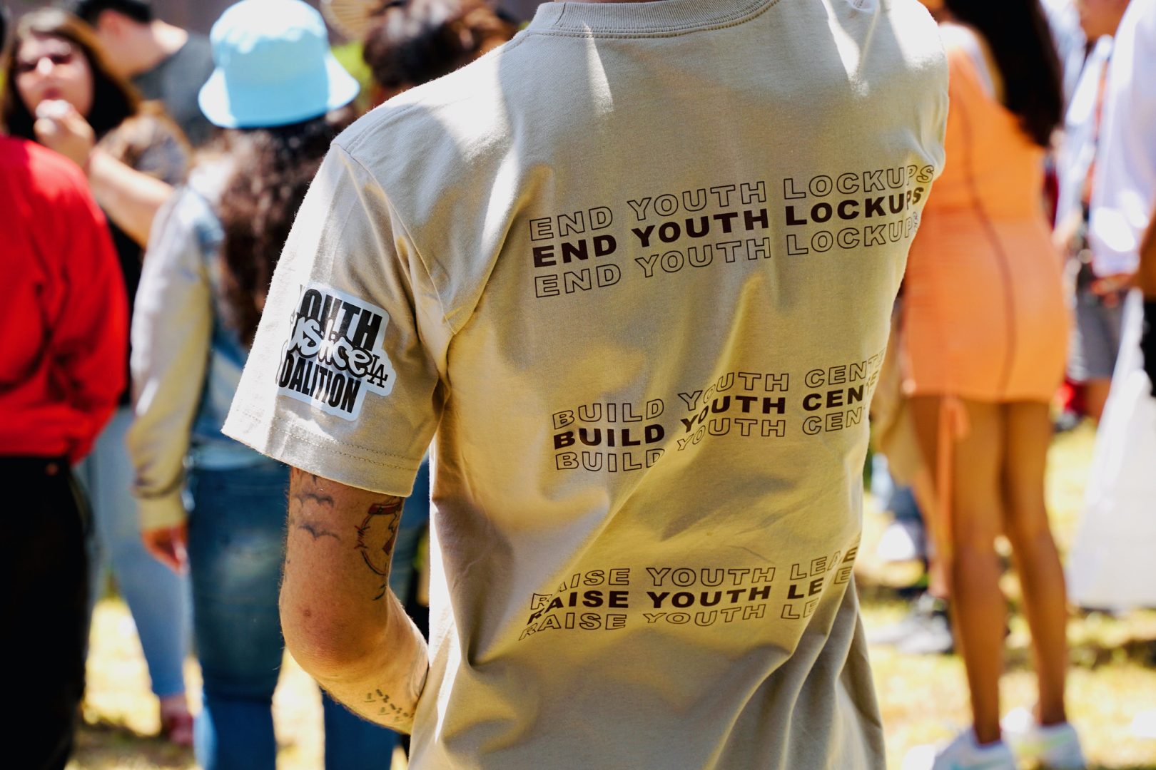 Get Involved – National Youth justice Network – NYJN