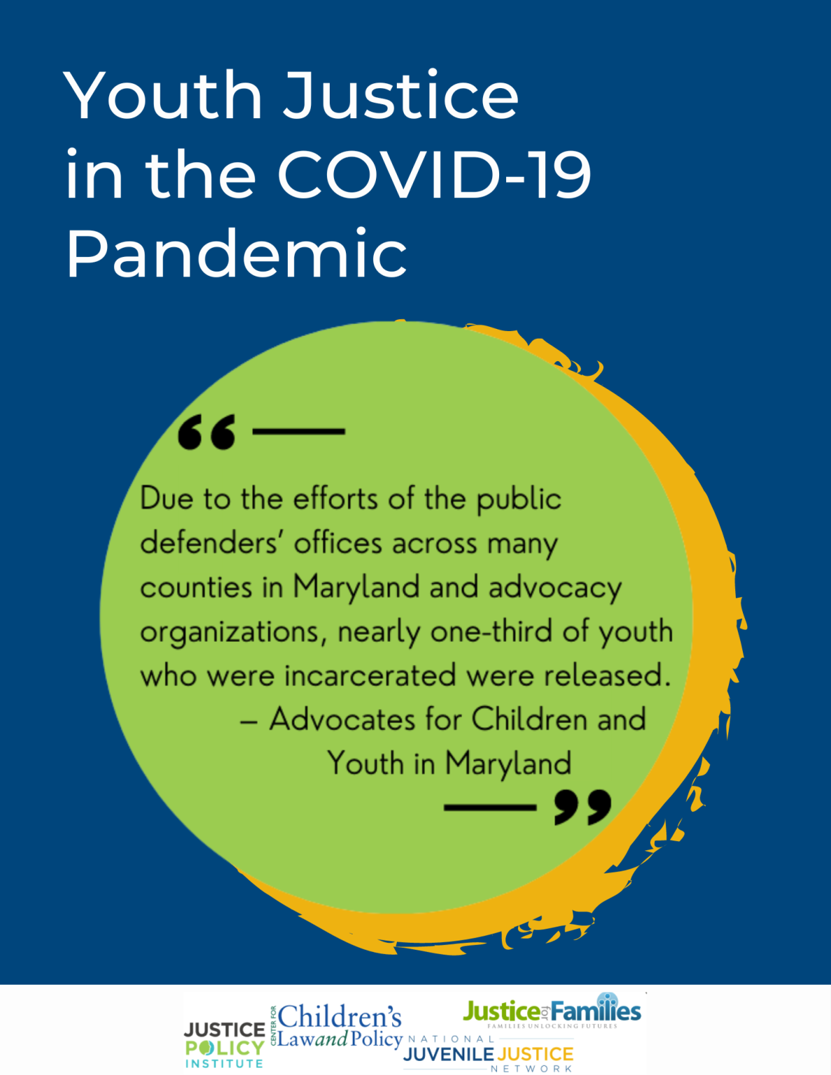 Fact Sheets & Toolkits – National Youth justice Network – NYJN
