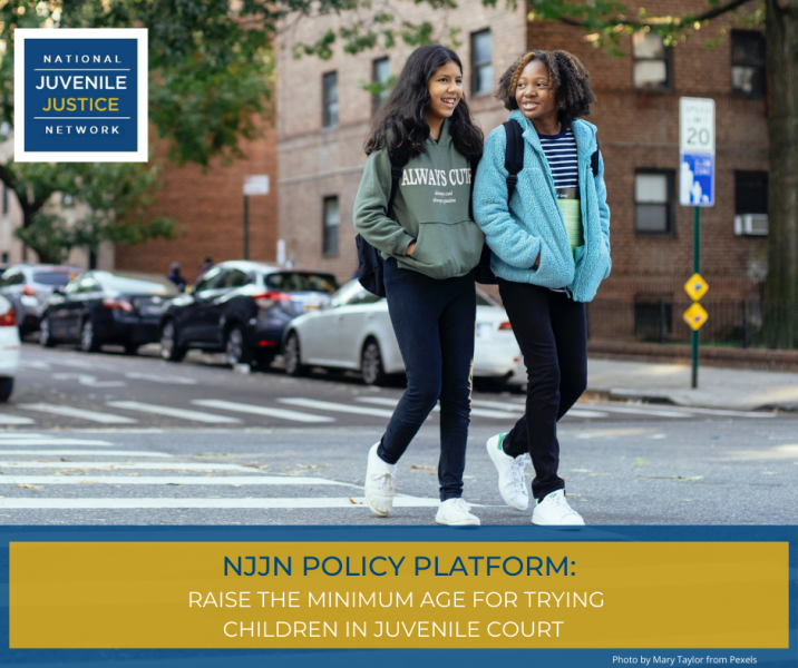 Policy Platforms – National Youth justice Network – NYJN