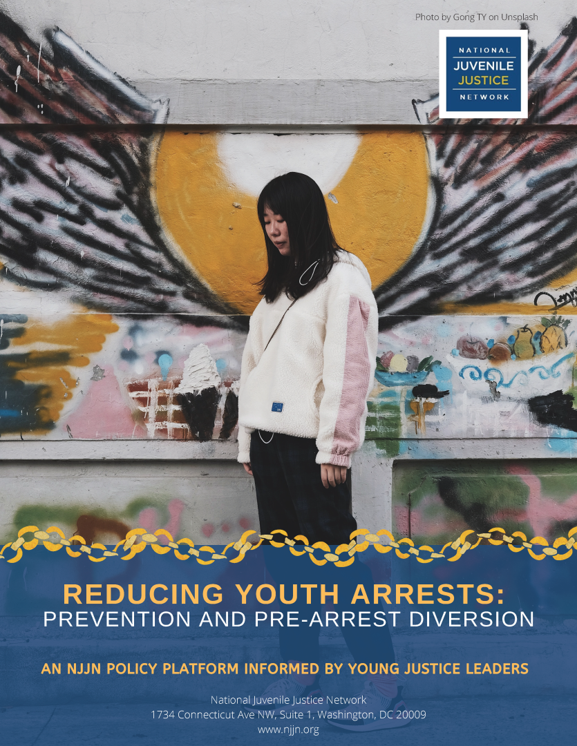 Policy Platforms – National Youth justice Network – NYJN