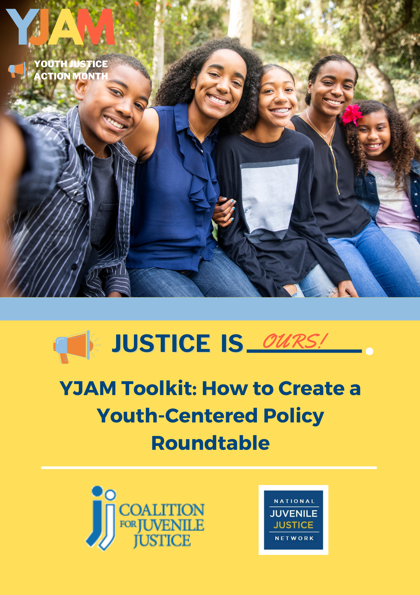 Fact Sheets & Toolkits – National Youth justice Network – NYJN