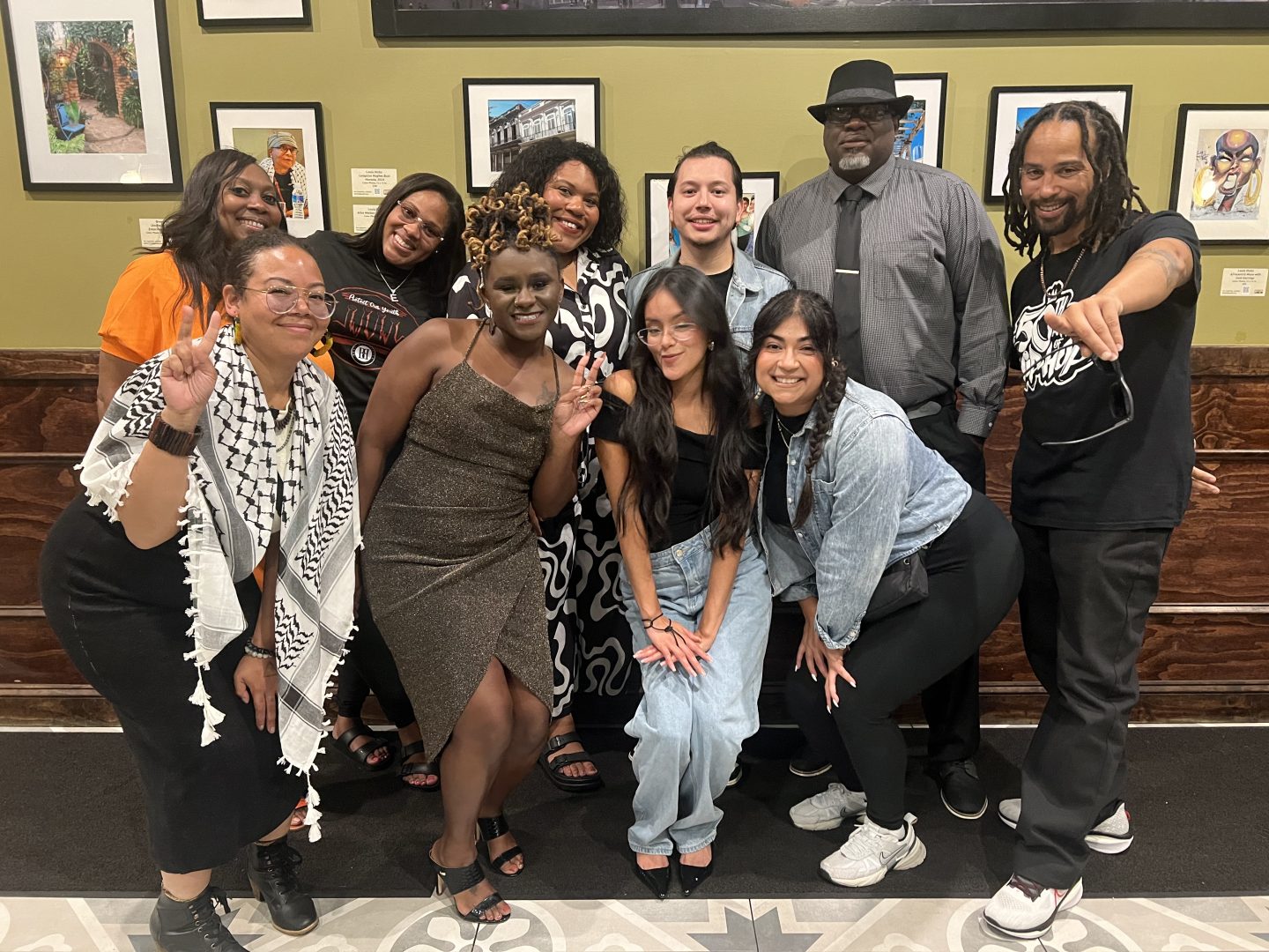 YJLI 2024: Meet the Fellows – National Youth justice Network – NYJN